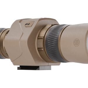 SIG SAUER OSCAR6 HDX PRO Spotting Scope