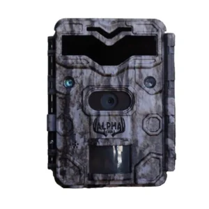 Alpha Cam Plus trail camera