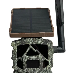Browning Defender Pro Scout Max Solar Trail Camera
