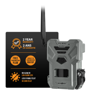 Spypoint Flex Dark Cellular Trail Camera